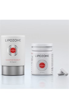 Lipozone Glutatyon 30 Kapsül