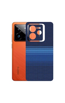 Kapps Realme Gt7 Pro İle Uyumlu Rainbow Serisi Premium Arka Kapak Kaplama Kenarlar Yoktur Kapps Realme Gt7 Pro İle Uyumlu Rainbow Serisi Premium Arka Kapak Kaplama Kenarlar Yoktur