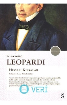 Hisseli Kıssalar - Giacomo Leopardi - Everest Yayınları Hisseli Kıssalar - Giacomo Leopardi - Everest Yayınları