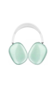 Adige Apple Uyumlu AirPods Max Kulaklık Kılıfı Silikon Yeşil Yeşil Adige Apple Uyumlu AirPods Max Kulaklık Kılıfı Silikon Yeşil Yeşil