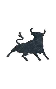 Krom Boğa Logo / Yacı40 (537604040)