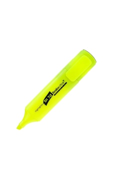 Scrikss Office Fosforlu Kalem Sarı Sh712 Sarı Scrikss Office Fosforlu Kalem Sarı Sh712 Sarı