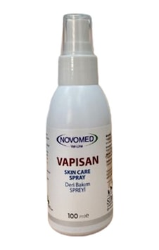Novomed Vapisan ve Maya Enfeksiyonları ve Dermatitlerde Deri Bakım Solüsyonu 100 ML Novomed Vapisan ve Maya Enfeksiyonları ve Dermatitlerde Deri Bakım Solüsyonu 100 ML