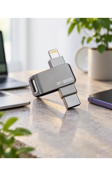 Çift Girişli 128gb Usb Flash Bellek 128gb Apple iPhone Uyumlu otg-3 Çift Girişli 128gb Usb Flash Bellek 128gb Apple iPhone Uyumlu otg-3