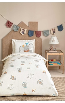 Disney Nevresim Takımı Ranforce Bebe Dumbo Sweet Bej Disney Nevresim Takımı Ranforce Bebe Dumbo Sweet Bej