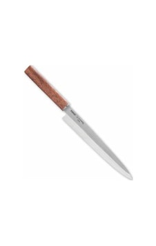 Titan East Suşi  Bıçağı - Yanagiba 23  CM Ahşap