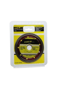 Mermer Granit Seramik İnce Hassas Turbo Kesici Disk 115x22.2-3mm 5705 Mermer Granit Seramik İnce Hassas Turbo Kesici Disk 115x22.2-3mm 5705