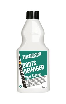 Yachticon - Yüksek Performanslı Tekne Ve Bot Temizleyici 500 Ml : Endüstriyel Kirlere, Siyah Yağmur İzlerine Ve İnatçı Yağlara Karşı Yachticon - Yüksek Performanslı Tekne Ve Bot Temizleyici 500 Ml : Endüstriyel Kirlere, Siyah Yağmur İzlerine Ve İnatçı Yağlara Karşı