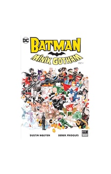 Batman: Minik Gotham Cilt 1