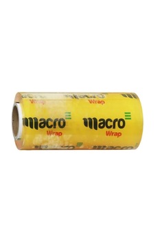 Macro Streç Film Wrap 8 Mikron 30 CM x 1500 M