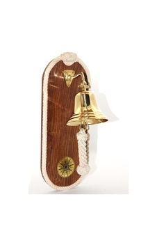 2 Adet Duvara Asmalı Pirinç Çan 40 X 15 Cm Boyutunda Dekoratif Duvar Zili Ve Brass Bell 2 Adet Duvara Asmalı Pirinç Çan 40 X 15 Cm Boyutunda Dekoratif Duvar Zili Ve Brass Bell