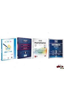 345-toprak-3d Ve Barış Yayınları Tyt Matematik Deneme Seti 345-toprak-3d Ve Barış Yayınları Tyt Matematik Deneme Seti