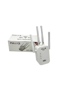 Fully A18 Wifi Repeater Access Point 300mbps Fully A18 Wifi Repeater Access Point 300mbps