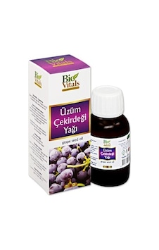 Bio Vitals Yag 50ml Üzüm Çekirdeği Bio Vitals Yag 50ml Üzüm Çekirdeği