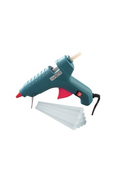 60 Watt Silikon Tabancası + 5 Adet Kalın Silikon