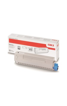 Oki 45862840 Siyah Toner / Mc853 Mc873 Mc883 / 7000 Sayfa Oki 45862840 Siyah Toner / Mc853 Mc873 Mc883 / 7000 Sayfa
