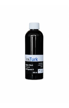 Inkturk Pigment Mürekkep Epson L15160 Uyumlu Siyah 200 Ml Inkturk Pigment Mürekkep Epson L15160 Uyumlu Siyah 200 Ml