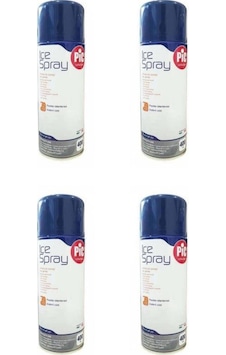 Pic Solution Soğutucu Sprey 4 x 400 ML Pic Solution Soğutucu Sprey 4 x 400 ML