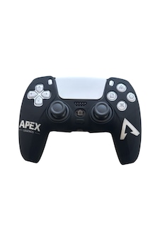 Ps5 Dualsense Koruyucu Silikon Kılıf Gri Ps5 Dualsense Koruyucu Silikon Kılıf Gri