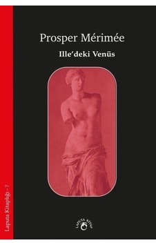 Ille'deki Venüs - Prosper Merimee - Laputa Kitap