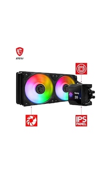 Msı Mpg Coreliquid D240 240mm Siyah İşlemci Sıvı Soğutucu Msı Mpg Coreliquid D240 240mm Siyah İşlemci Sıvı Soğutucu