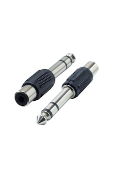 6.3 Mm Stereo Erkek/1 Tos Di Şi Çevi Ri Ci Jack 6.3 Mm Stereo Erkek/1 Tos Di Şi Çevi Ri Ci Jack