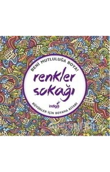 Renkler Sokağı- İndigo Kitap