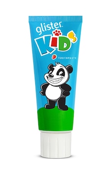 Amway Glister Kids Çocuklar için Çilek Aromalı Diş Macunu 65 ML Amway Glister Kids Çocuklar için Çilek Aromalı Diş Macunu 65 ML