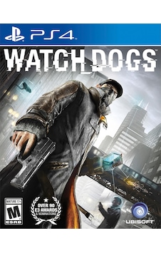 Watch Dogs PS4 Oyun Watch Dogs PS4 Oyun
