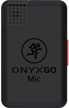 Mackie Onyx Go Bluetooth Yaka Mikrofonu Mackie Onyx Go Bluetooth Yaka Mikrofonu