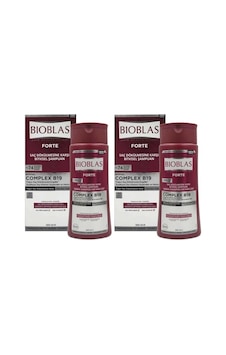Bioblas Forte Saç Dökülmesine Karşı Bitkisel Şampuan 2 x 360 ML Bioblas Forte Saç Dökülmesine Karşı Bitkisel Şampuan 2 x 360 ML
