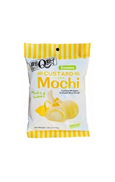 Royal Family Custard Mochi Banana 110g