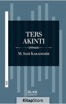 Ters Akıntı - Sadi Karademir - Ülke Kitapları