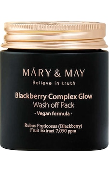 Mary & May Blackburry Complex Glow Nemlendirici ve Aydınlatıcı Cilt Bakım Maskesi 125 ML Mary & May Blackburry Complex Glow Nemlendirici ve Aydınlatıcı Cilt Bakım Maskesi 125 ML