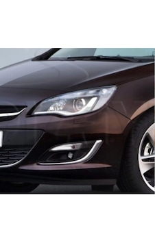 Opel Astra J Sedan Krom Sis Farı Cercevesi 2 Parça P.çelik 2012- Opel Astra J Sedan Krom Sis Farı Cercevesi 2 Parça P.çelik 2012-