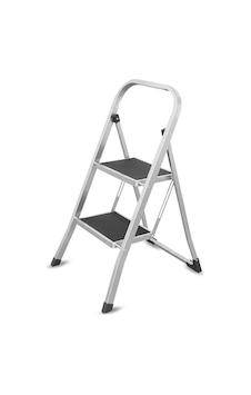 Sgs 2 Basamaklı Metal Merdiven Slımstep Sgs1132 Sgs 2 Basamaklı Metal Merdiven Slımstep Sgs1132