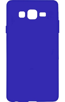 Kvy Samsung Galaxy Uyumlu J7 Mat Silikon Kılıf Kvy Samsung Galaxy Uyumlu J7 Mat Silikon Kılıf