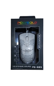 Polygold PG-885 Kablolu Optik Oyuncu Mouse