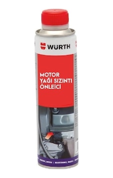 Würth Motor Yağı Sızıntı Önleyici 2 x 300 ML
