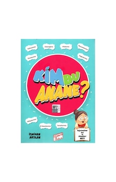 Gizemli Kim Bu Anane Gizemli Kim Bu Anane
