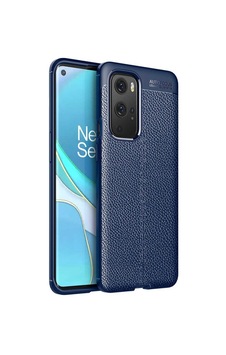 One Plus 9 Pro Kılıf Deri Görünümlü Renk Atmayan Dayanaklı Silikon Kapak Niss One Plus 9 Pro Kılıf Deri Görünümlü Renk Atmayan Dayanaklı Silikon Kapak Niss