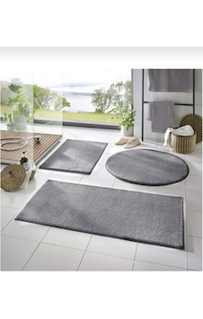 Gıri 3lü Post Pelüş Banyo Paspası 60 100+40 60+60 60 Açık Gri Gıri 3lü Post Pelüş Banyo Paspası 60 100+40 60+60 60 Açık Gri