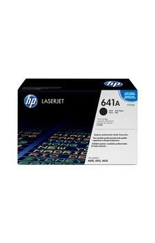 HP 641A C9720A Siyah Toner - 4600-4610-4650 HP 641A C9720A Siyah Toner - 4600-4610-4650