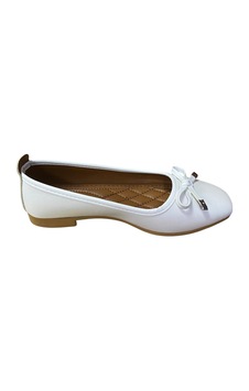 Shoes Kadın Fiyonklu Babet Beyaz Kahverengi - 725259459 Beyaz Kahverengi Shoes Kadın Fiyonklu Babet Beyaz Kahverengi - 725259459 Beyaz Kahverengi