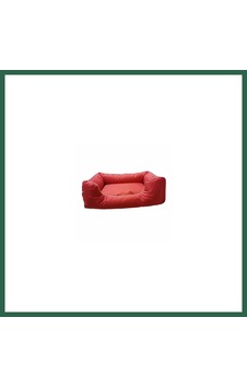 Bedspet Dış Mekan Köpek Yatağı Kırmızı 80x60 Cm Bzs01 Bedspet Dış Mekan Köpek Yatağı Kırmızı 80x60 Cm Bzs01