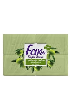 Fax Zeytinyağlı Kalıp Sabun 500 G Fax Zeytinyağlı Kalıp Sabun 500 G