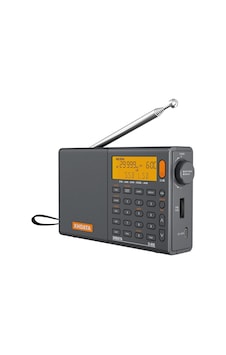 Ayrex Xhdata D-808 Taşınabilir Dijital Radyo Ukw Stereo/kw/mw/lw Ssb Rds Air Band Multi-band-radio Hoparlör İle Lcd-g Ayrex Xhdata D-808 Taşınabilir Dijital Radyo Ukw Stereo/kw/mw/lw Ssb Rds Air Band Multi-band-radio Hoparlör İle Lcd-g