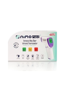 Nimo Ateş Ölçer 04 Nimo Ateş Ölçer 04