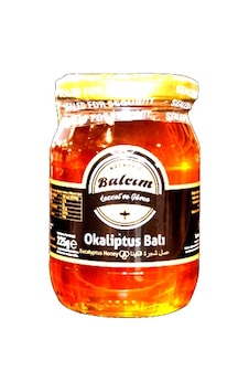 Gökmen Süzme Okaliptüs Balı Kavanoz (225 G)