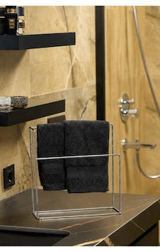 Parlak Silver Renk Çok Amaçlı Tezgah Üstü Mutfak & Banyo Havluluğu Modern Havlu Askılığı Gümüş Parlak Silver Renk Çok Amaçlı Tezgah Üstü Mutfak & Banyo Havluluğu Modern Havlu Askılığı Gümüş